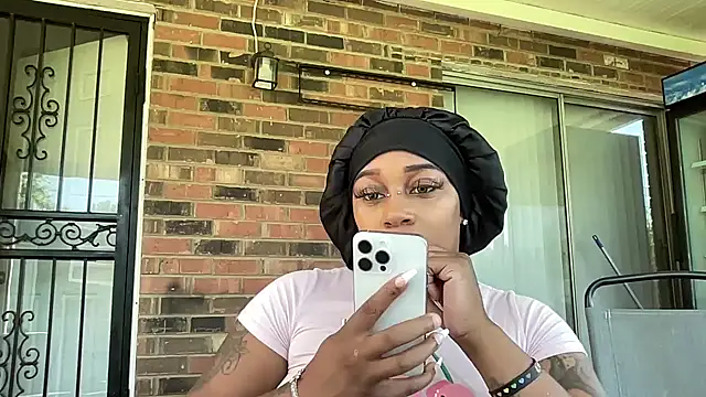 Creamesensation webcam