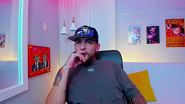 Drako_Lamar webcam