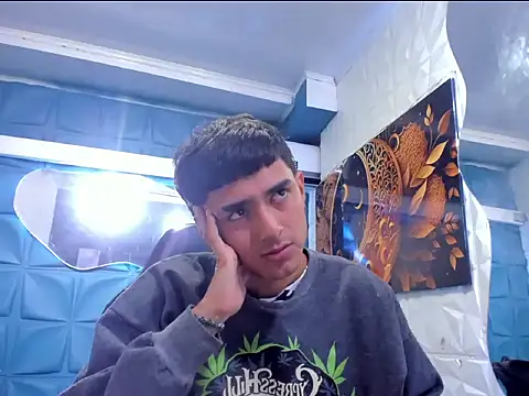 Derek_FosterHBC webcam