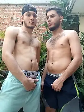 TommyandBillie webcam