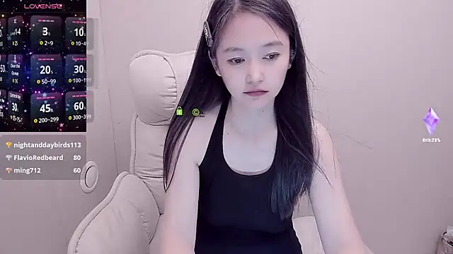 CN-Babycat webcam