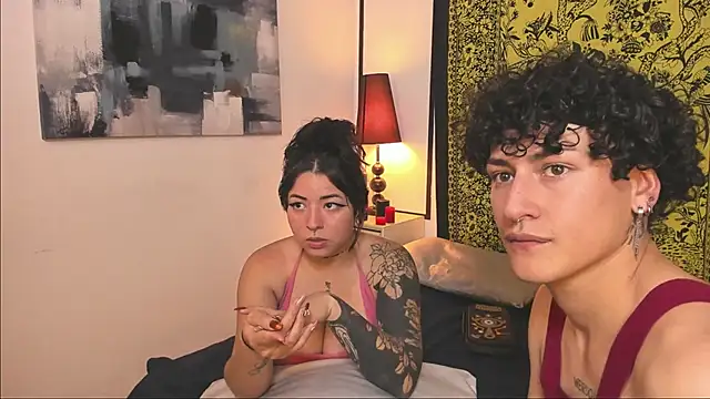 Aria_x_Orien webcam