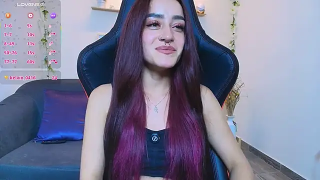 ViolethRosse webcam