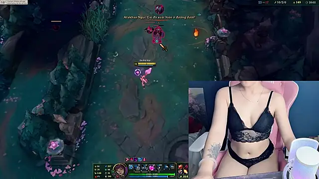 Love-LittleGirl webcam