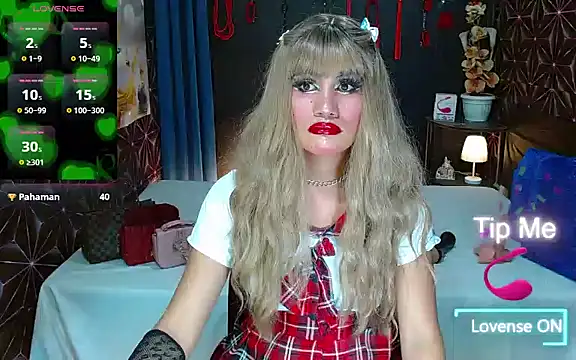 StellaGoddess webcam