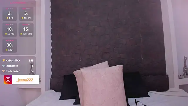 jenaa_ - Jenaa_'s free webcam - UK Sex Cams