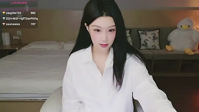 adult web cam Lucky-baby