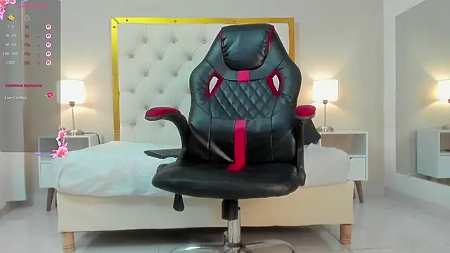 aura_sanders1 webcam