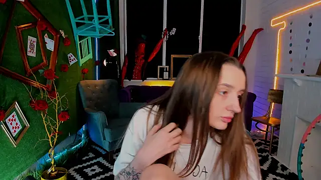 AliceLids webcam