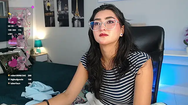 madame_lottie webcam