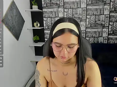 free cam sex ChristalVera 