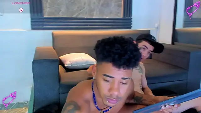 Hottwinkguys webcam