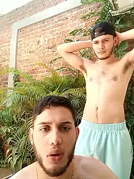 TommyandBillie webcam