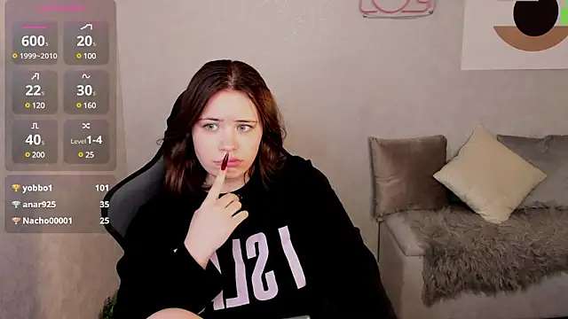 EricaElliott webcam