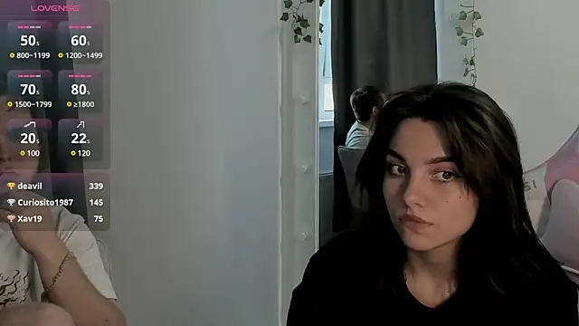 live nude web cam MashkaRay