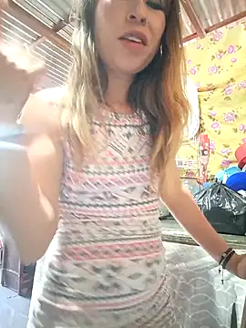 samy-blonde webcam