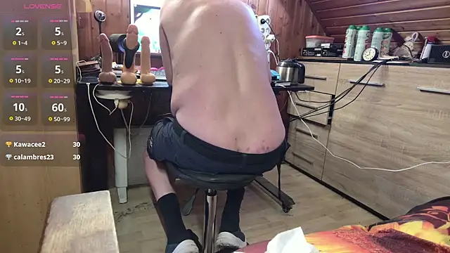 misteryman1956 webcam