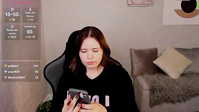 EricaElliott webcam