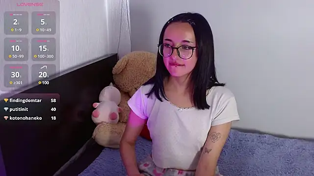 Littlee_Bunny_ webcam