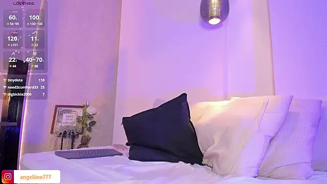 angeline-777 webcam