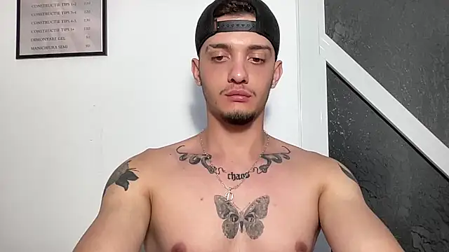OscarGriffin webcam