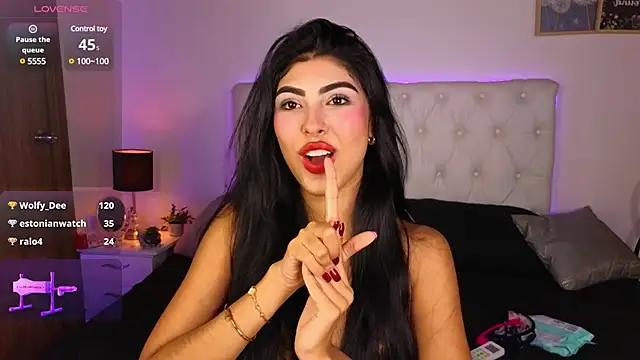 jazmin_priv webcam