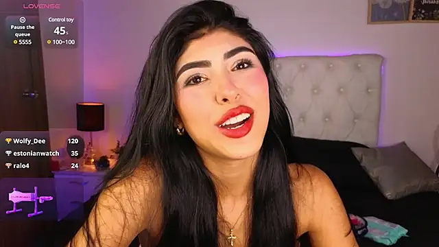 jazmin_priv webcam