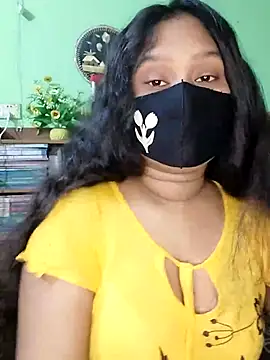 Idhika-Paul webcam