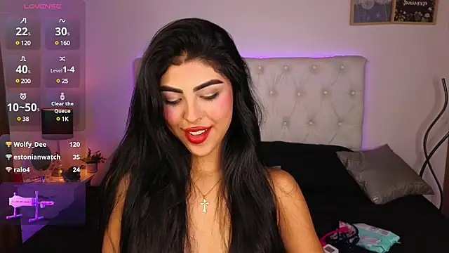 jazmin_priv webcam