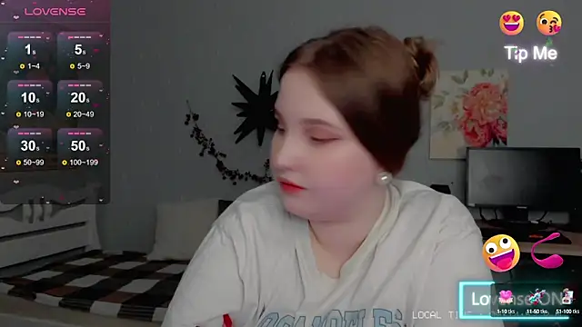 Crystal_Chris webcam