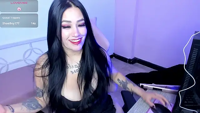 chica_Hetfield webcam