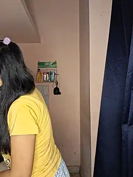 Nisha027 webcam