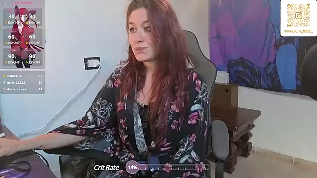 complicata_mente webcam