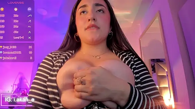 free porn webcam I Akane