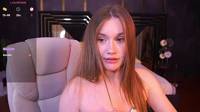 FoxyyKate webcam