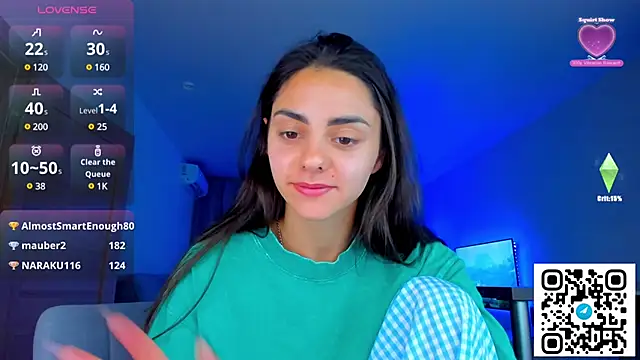 EmiliaZen webcam