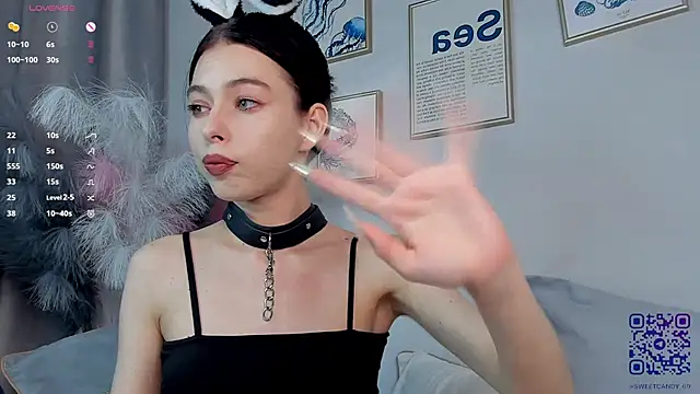 RexellaBoundy webcam