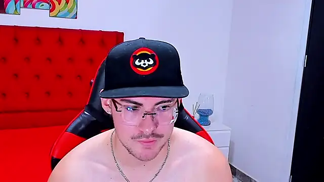 BrunoWalkerr webcam