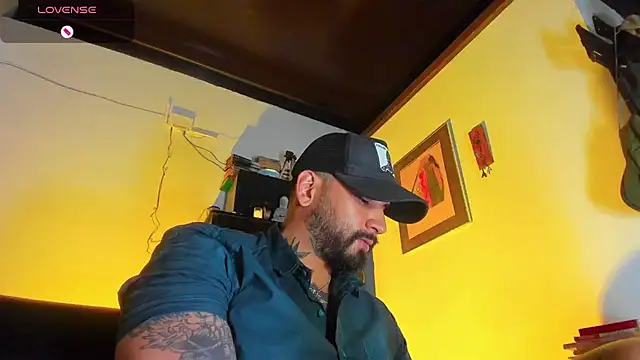 CamiloGray_ webcam