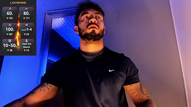 MarkWalker__ webcam