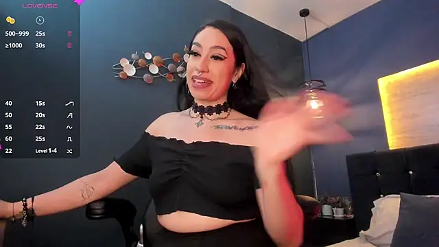Demetria_Ghoul webcam