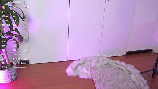 roselinedior webcam