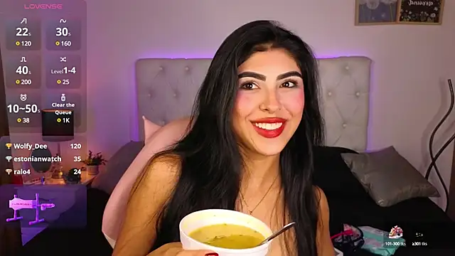 jazmin_priv webcam