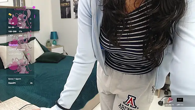 madame_lottie webcam