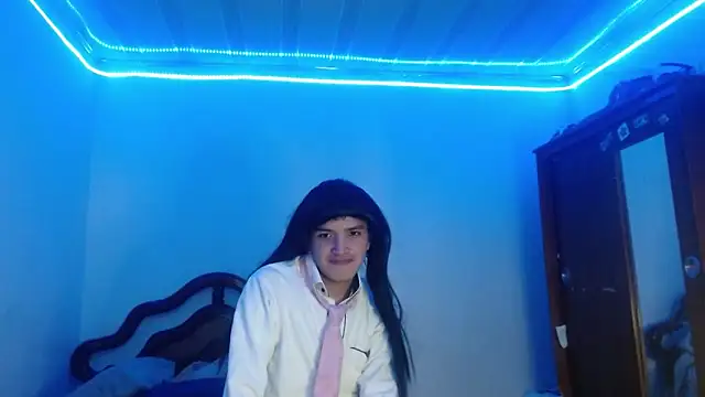 Valentina_bss webcam