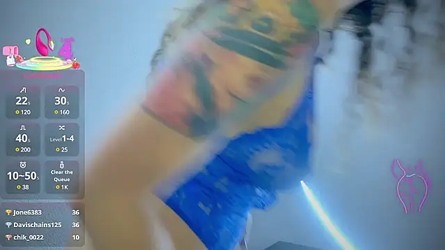Qadesh_Lust webcam