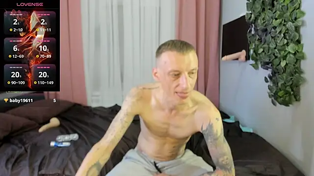 InkedJames webcam