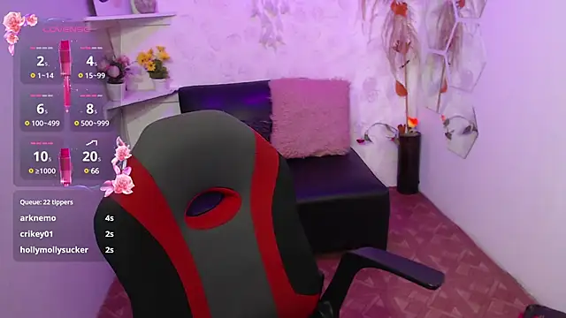 Cailee_Mansour webcam