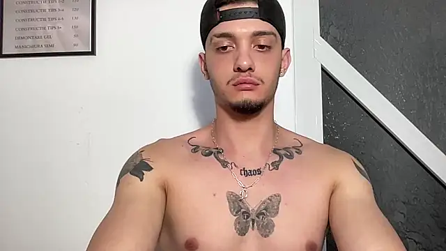 OscarGriffin webcam