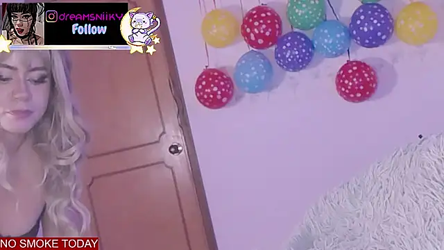 _niiky webcam